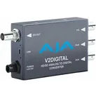 AJA V2Digital Konverter für Analog-Video in Serial-Digital, Video Converter