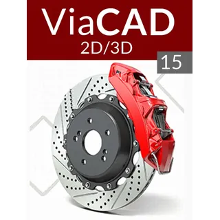 ViaCAD 15 2D/3D