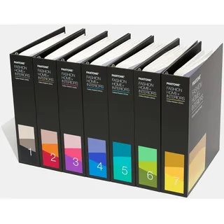 Pantone Fashion & Home Cotton Swatch Library