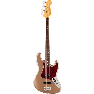 Fender American Professional Classic Jazz Bass Faded Firemist Gold