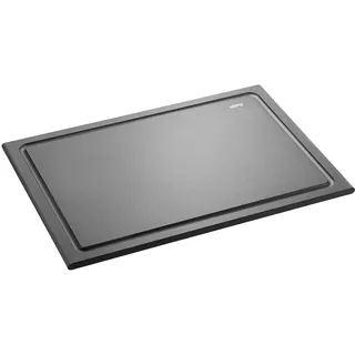 GEFU Schneidebrett SLIZE mittel 37 cm mit Saftrille