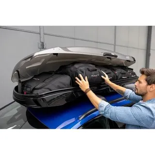 Kjust Dachbox Taschen-Set, 5-teilig, für Thule Motion XT XXL