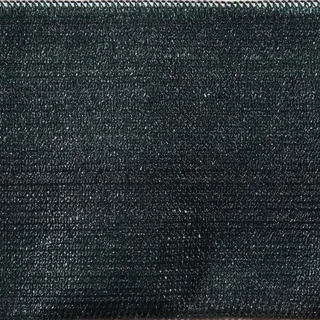 HDPE-Sichtschutzstreifen Gewebe flexibel Anthrazit Höhe 24 cm Länge 20,5 m