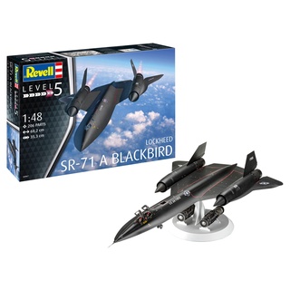 REVELL Lockheed SR-71 Blackbird