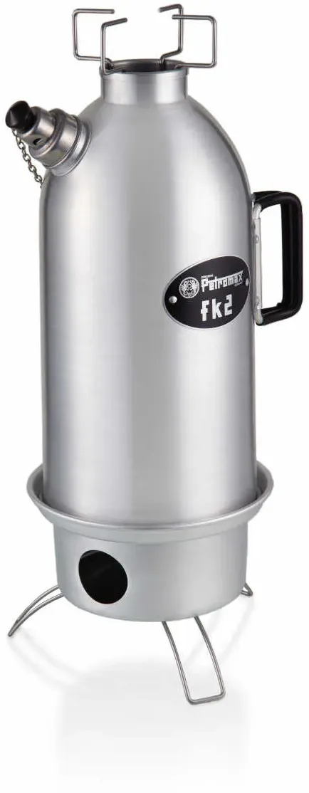 Petromax Feuerkanne fk2 mit Feuerschale | 1,2 l