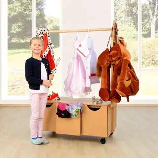 Mobiler Verkleidungswagen