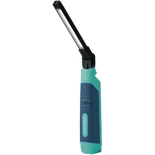 tecwerk LED-Akkuhandleuchte 3,7V 2500 mAh 5 W 500/170 lm Ladezeit 3 h