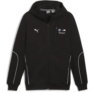 Puma BMW M Motorsport Kapuzenjacke Herren 01 black XXL