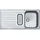 Argos AGX 251 G Edelstahl Druckknopfventil