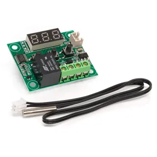 W1209 DC 12V Temperatur Regler Thermostat Thermo Temperaturschalter Sensor -50-110°C