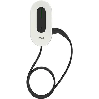 Solax Power Smart EV Charger G2 X3-HAC 11 kW mit Typ 2 Ladekabel, Länge: 6,5 m, RFID