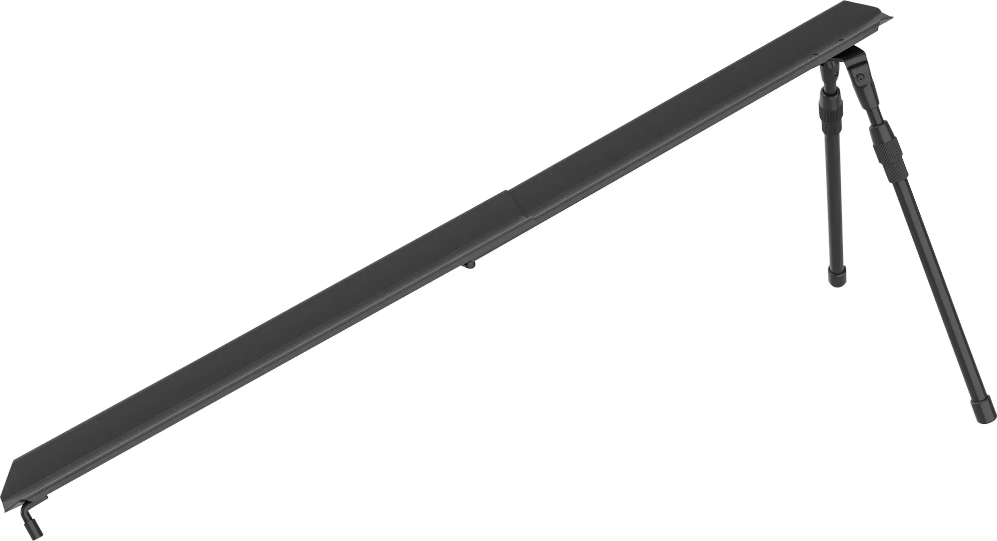 Eufab Auffahrschiene für Fahrradträger universell 115 cm