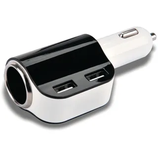 CARTREND USB Ladesteckdose