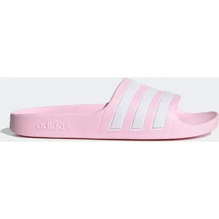 Adidas Aqua adilette Clear Pink / Cloud White / Clear Pink 34