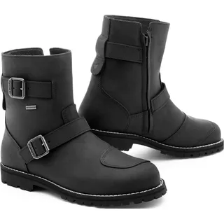 STYLMARTIN Legend Mid WP Motorradstiefel - Black - EU