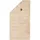 Handtuch 50 x 100 cm sand