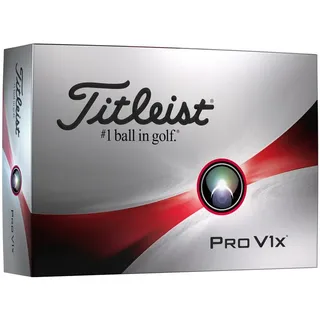 Titleist Pro V1x Golfbälle