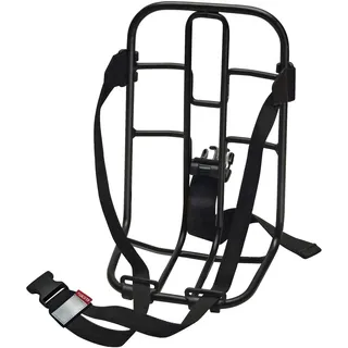 KLICKfix Vario Rack Gepäckträger schwarz