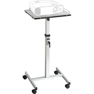 Celexon PT2000G Projektionstisch grau Beamer Halterung, Grau
