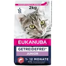 Grain Free Kitten Lachs 2 kg
