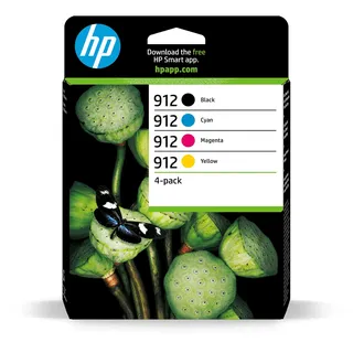 HP 912 CMYK