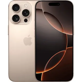 512 GB Titan Wüstensand