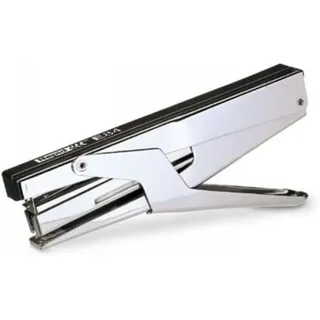 Rapid Heftzange, Büro und Geschäft, 15 Blatt, Metall, schwarz, Heftklammern inklusive, Jaky Baby, 10527091