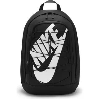 Nike Rucksack für Sport Freizeit Reise Schule Outdoor Backpack Hayward, Farbe:Schwarz, Artikel:-010 black