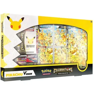 Celebrations Pikachu-V-UNION