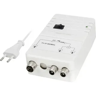 Maxtrack FP8ARL Mehrbereichsverstärker TV, FM, DAB+ 25 dB