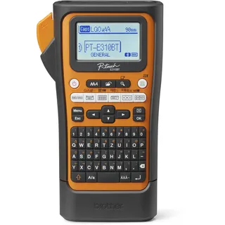 Brother P-Touch PT-E310BTVP Beschriftungsgerät für die Industrie