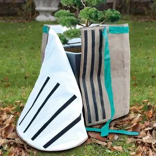 Winterschutz Topf-Mantel Kubus, ca.