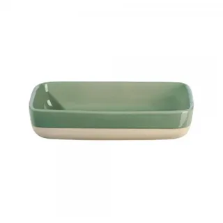 Asa Selection ASA Auflaufform rechteckig Salbei 21cm