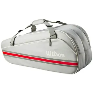 Wilson Team 2025 Tennistasche - Oats / - One Size