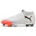 Puma Future 8 Ultimate FG Herren PUMA White/PUMA Black/Glowing Red 44 5