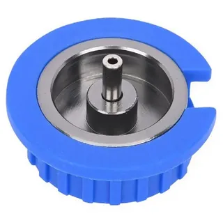 bahama Gaskartuschen Adapter von Schraub- zu Bajonettventil