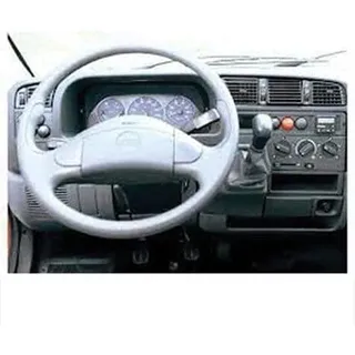 Armaturenbrett-Veredelung für Fiat Ducato Bj. 1994-2002