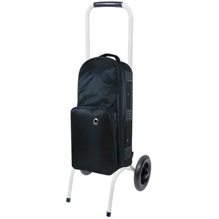 AEROtreat® - Transportcaddy mit Tragetasche für Sauerstoffflaschen