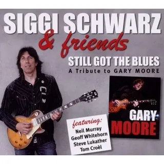 Still got the Blues