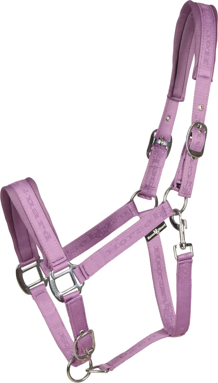HorseGuard Halfter Diya 2.0 lavender herb, Größe: Full