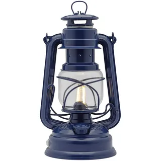 Feuerhand LED Laterne Baby Special 276 cobalt blue