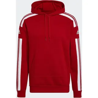 Adidas Squadra 21 Sweat Hoodie Team Power Red/White L