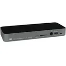 OWC Dockingstation 14-Port Thunderbolt Dock, 135 Watt, Mini-DisplayPort, USB-C 3.1