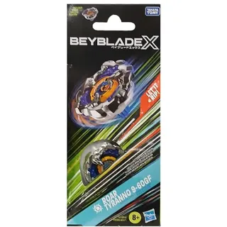 Hasbro Beyblade X Roar Tyranno 9-60GF Kreisel Booster Pack