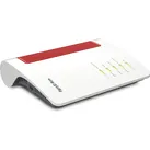 AVM FRITZ!Box 4690, Router, Weiss, Rot