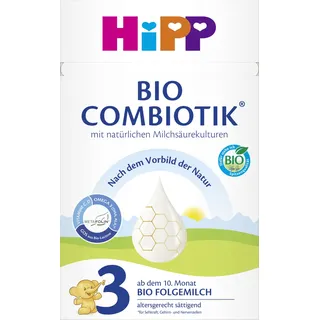 HiPP Milchnahrung Folgemilch 1 x 600 g