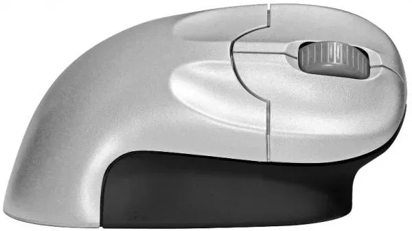 BakkerElkhuizen - PC-Maus Grip - optische vertikale Eingabegerät