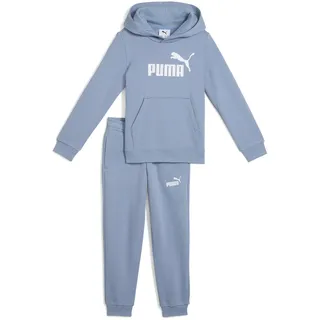 Puma Essentials No.1 Logo Jogginganzug Kinder PUMA blau 86-95cm 2-3J