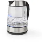 NEDIS KAWK320EGS Glas-Wasserkocher 1.7L