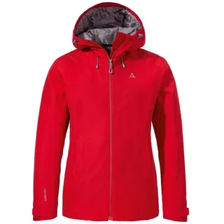 Schöffel Damen Funktionsjacke Ins Jacket Style, barbados cherry, 36
